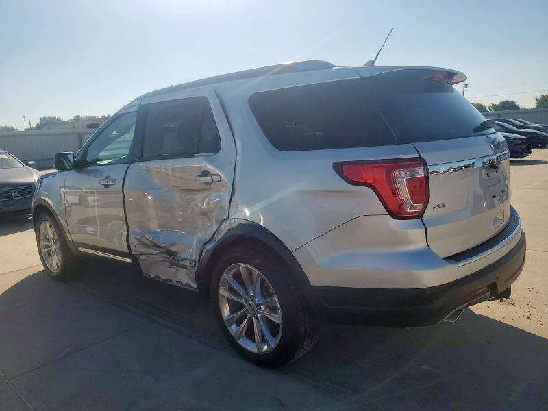 Photo 2 from auction – 2018 FORD EXPLORER X with VIN 1FM5K7D84JGC54291