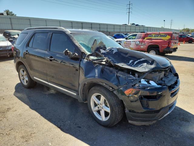 Photo 4 from auction – 2018 FORD EXPLORER X with VIN 1FM5K7D89JGA36170