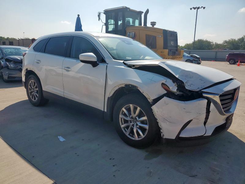 Photo 4 from auction – 2018 MAZDA CX-9 TOURI with VIN JM3TCACYXJ0202820