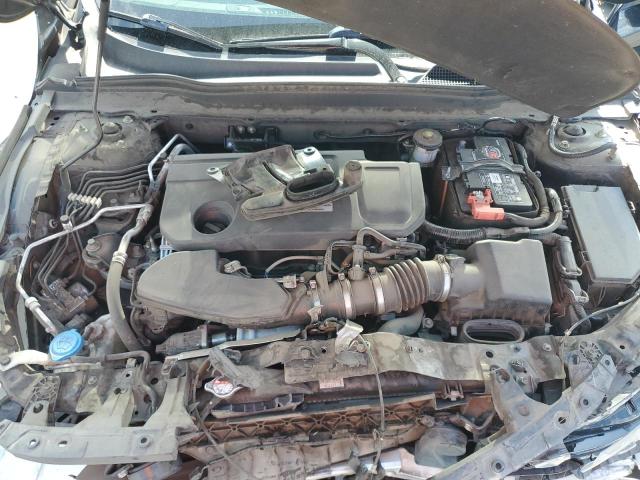 Photo 11 from auction – 2018 HONDA ACCORD with VIN 1HGCV2F59JA018331
