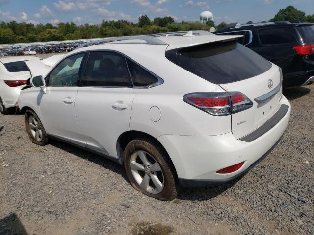 Photo 2 from auction – 2013 LEXUS RX 350 BASE with VIN 2T2BK1BA3DC193332