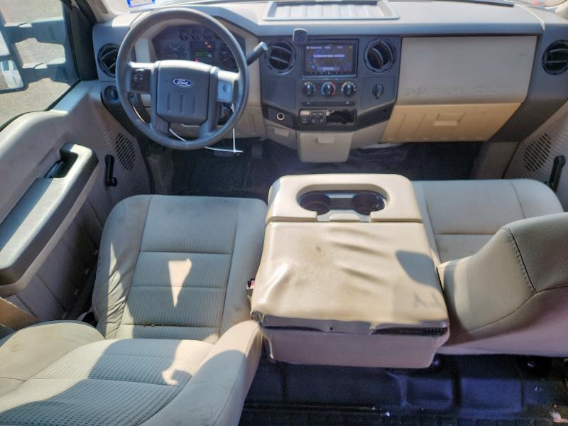 Photo 8 from auction – 2008 FORD F250 SUPER with VIN 1FTSW20R28EC34186