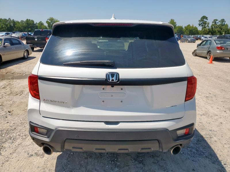 Photo 6 from auction – 2022 HONDA PASSPORT E with VIN 5FNYF7H56NB004055