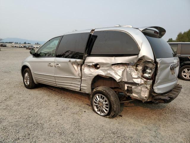 Photo 2 from auction – 2002 CHRYSLER TOWN & COU with VIN 2C8GP64L12R706919