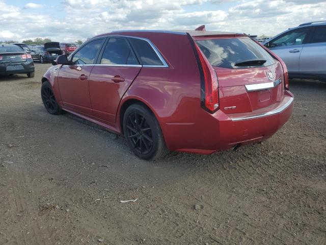 Photo 2 from auction – 2010 CADILLAC CTS PREMIU with VIN 1G6DP8EV4A0117519