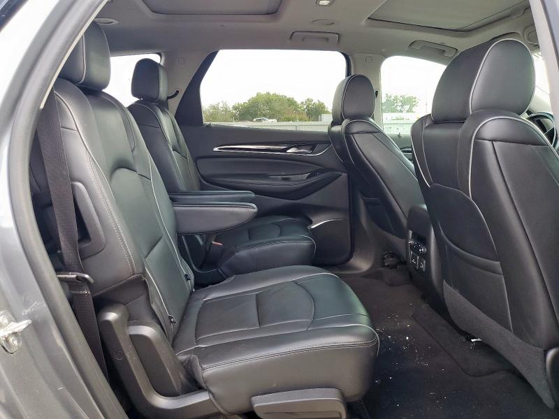 Photo 11 from auction – 2021 BUICK ENCLAVE AV with VIN 5GAERDKW7MJ255038