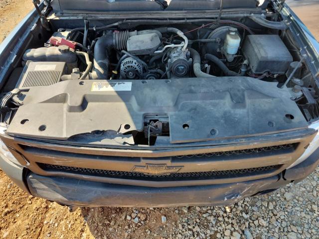 Photo 11 from auction – 2010 CHEVROLET SILVERADO with VIN 1GCSCPEX7AZ141790