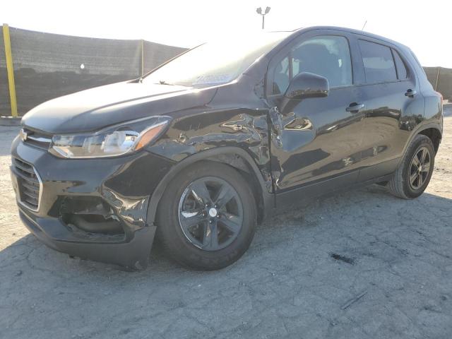 CHEVROLET TRAX LS 2020 with VIN KL7CJKSB8LB326011 - Photo from auction
