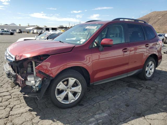 SUBARU FORESTER 2 2016 with VIN JF2SJADC3GH508220 - Photo from auction
