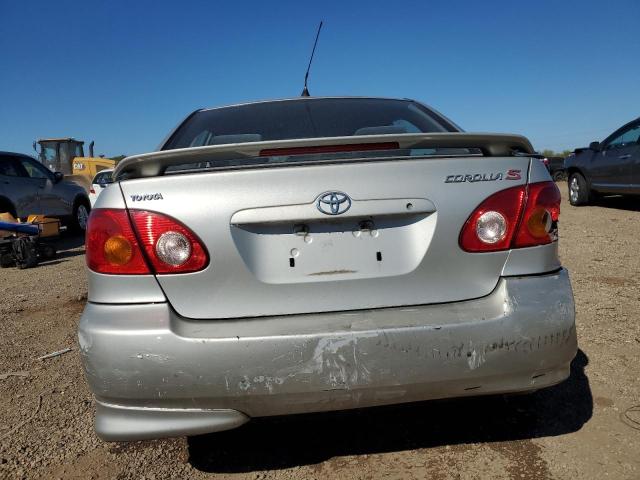Photo 6 from auction – 2003 TOYOTA COROLLA CE with VIN 1NXBR32E83Z109758
