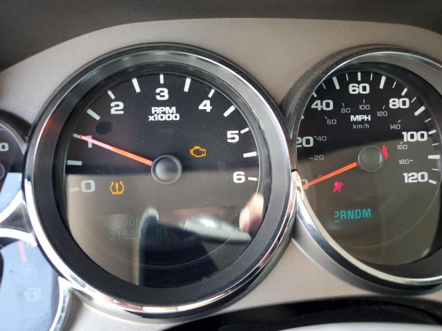 Photo 9 from auction – 2011 GMC SIERRA K15 with VIN 3GTP2VE36BG385765