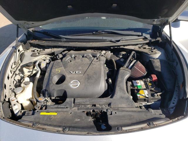 Photo 11 from auction – 2014 NISSAN MAXIMA S with VIN 1N4AA5AP9EC446086