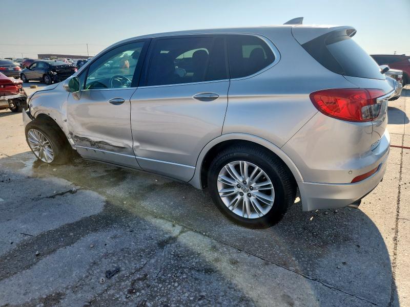 Photo 2 from auction – 2017 BUICK ENVISION P with VIN LRBFXASA7HD029158