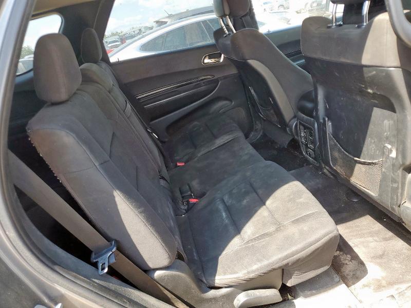 Photo 11 from auction – 2011 DODGE DURANGO with VIN 1D4RD4GG4BC666904