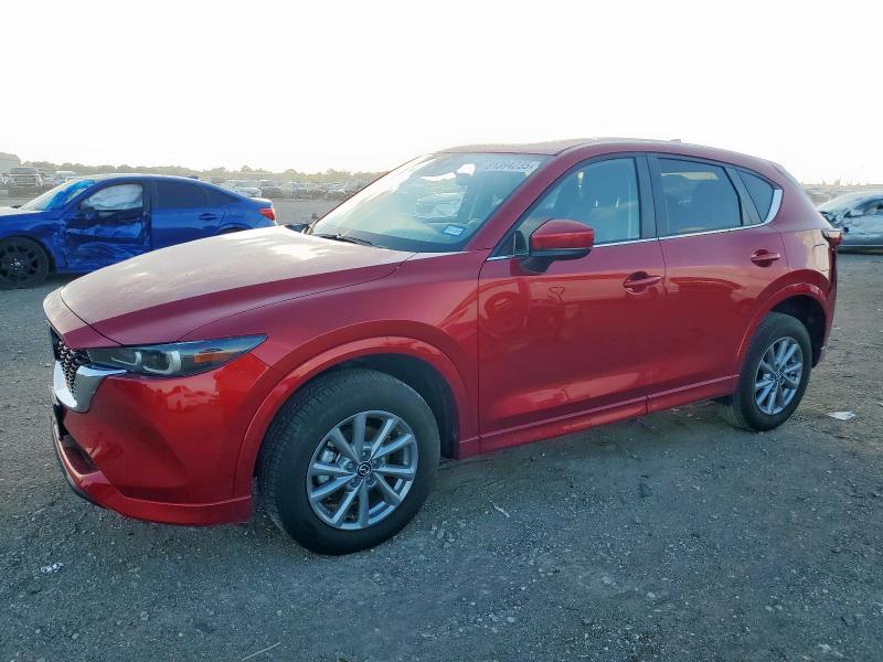 MAZDA CX-5 SELEC 2025 with VIN JM3KFBBLXS0600805 - Photo from auction