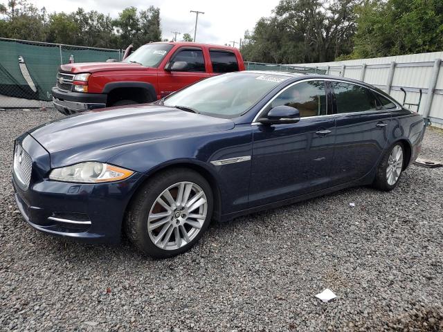 JAGUAR XJL 2011 z numerem VIN SAJWA2GB1BLV08331 - Zdjęcie z aukcji