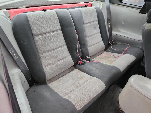 Photo 10 from auction – 2001 FORD MUSTANG with VIN 1FAFP40441F179812