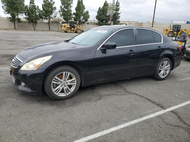 Photo 1 from auction – 2012 INFINITI G37 BASE with VIN JN1CV6AP9CM622383
