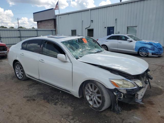 Photo 4 from auction – 2007 LEXUS GS 350 with VIN JTHBE96S870009755