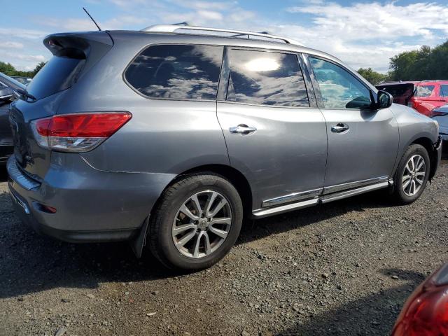 Photo 3 from auction – 2015 NISSAN PATHFINDER S with VIN 5N1AR2MM6FC667290