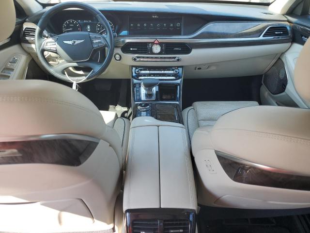 Photo 8 from auction – 2019 GENESIS G90 PREMIU with VIN KMTF34JA2KU061640