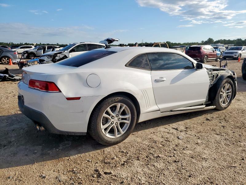 Photo 3 from auction – 2014 CHEVROLET CAMARO LS with VIN 2G1FA1E39E9193948
