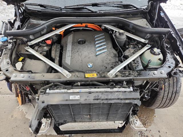 Photo 12 from auction – 2023 BMW X5 XDRIVE4 with VIN 5UXTA6C09P9P83364
