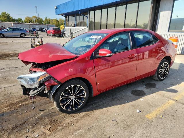 TOYOTA COROLLA L 2016 with VIN 2T1BURHE9GC577577 - Photo from auction