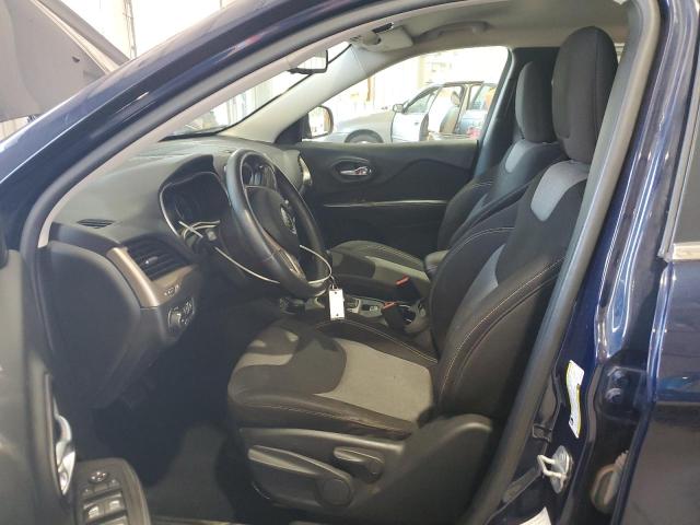 Photo 7 from auction – 2014 JEEP CHEROKEE L with VIN 1C4PJMCB4EW282468
