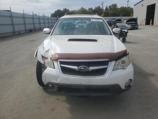 Photo 5 from auction – 2008 SUBARU OUTBACK 2. with VIN 4S4BP63C384356570