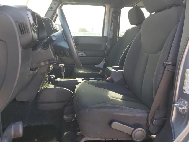 Photo 7 from auction – 2017 JEEP WRANGLER U with VIN 1C4BJWDG3HL503287