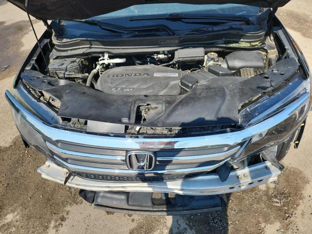 Photo 12 from auction – 2018 HONDA PILOT LX with VIN 5FNYF5H19JB029513