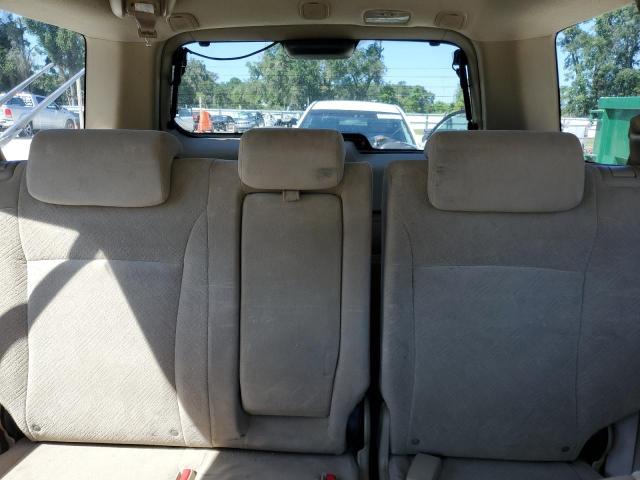 Photo 10 from auction – 2005 HONDA CR-V EX with VIN SHSRD78815U332853