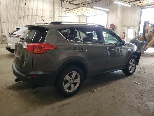 Photo 3 from auction – 2014 TOYOTA RAV4 XLE with VIN JTMRFREV4ED060264