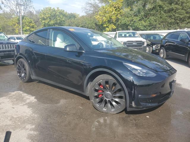 Photo 4 from auction – 2022 TESLA MODEL Y with VIN 7SAYGDEF9NF495099