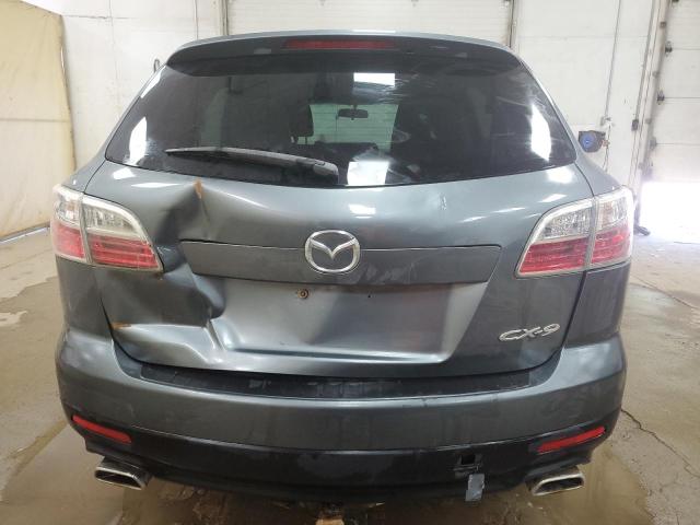 Photo 6 from auction – 2012 MAZDA CX-9 with VIN JM3TB2CA8C0343030