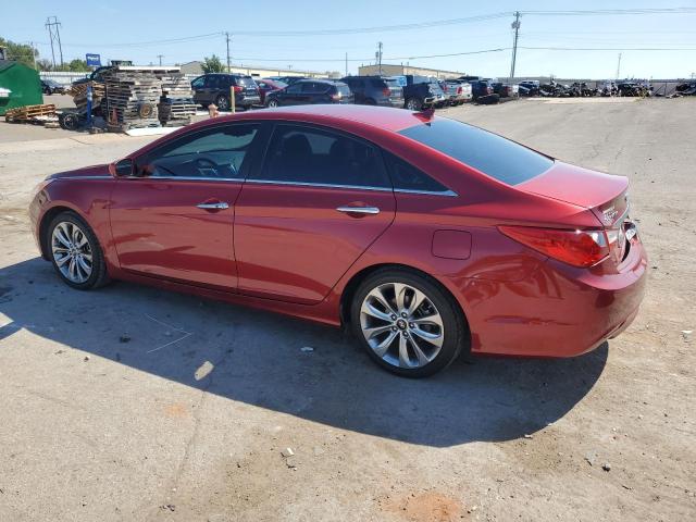 Photo 2 from auction – 2012 HYUNDAI SONATA SE with VIN 5NPEC4AB5CH423572