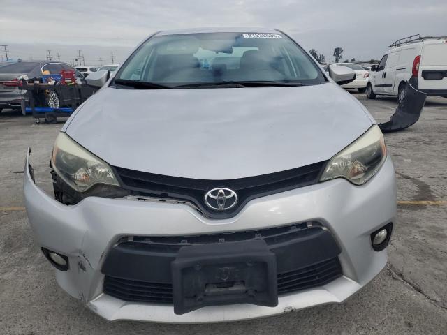 Photo 5 from auction – 2014 TOYOTA COROLLA L with VIN 5YFBURHE4EP105705
