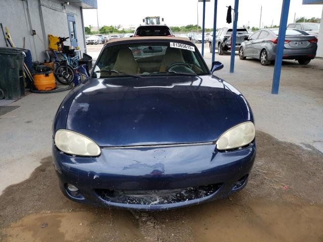 Zdjęcie 5 z aukcji – 2002 MAZDA MX-5 MIATA z VIN JM1NB353320219915