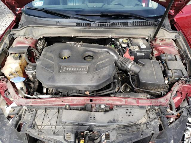 Photo 11 from auction – 2014 LINCOLN MKZ with VIN 3LN6L2J95ER834987