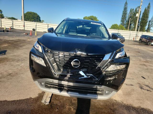 Photo 5 from auction – 2021 NISSAN ROGUE SL with VIN 5N1AT3CB2MC677769