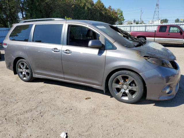 Photo 4 from auction – 2015 TOYOTA SIENNA SPO with VIN 5TDXK3DC6FS669362