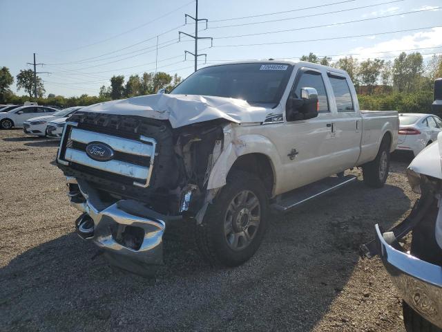 FORD F350 SUPER 2013 with VIN 1FT8W3BT3DEB71165 - Photo from auction