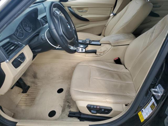 Photo 7 from auction – 2015 BMW 328 I with VIN WBA3A5C56FF609918