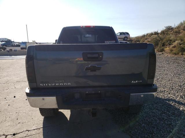 Photo 6 from auction – 2007 CHEVROLET SILVERADO with VIN 1GCHK23K37F560768