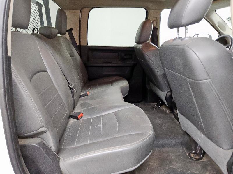 Photo 10 from auction – 2015 RAM 2500 ST with VIN 3C6TR4HT8FG667323