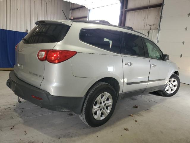 Photo 3 from auction – 2011 CHEVROLET TRAVERSE L with VIN 1GNKVFED7BJ141516