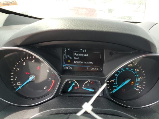 Photo 9 from auction – 2014 FORD ESCAPE TITANIUM with VIN 1FMCU0J92EUB78261