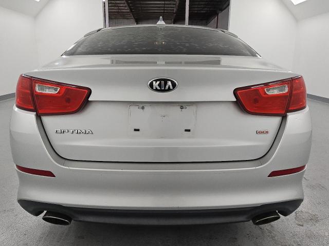 Photo 6 from auction – 2014 KIA OPTIMA LX with VIN KNAGM4A7XE5484353