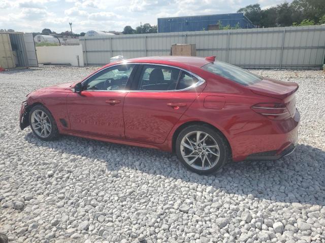 Photo 2 from auction – 2022 GENESIS G70 BASE with VIN KMTG34TA9NU102352